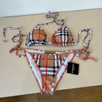 BURBERRY - Classic Check bikini