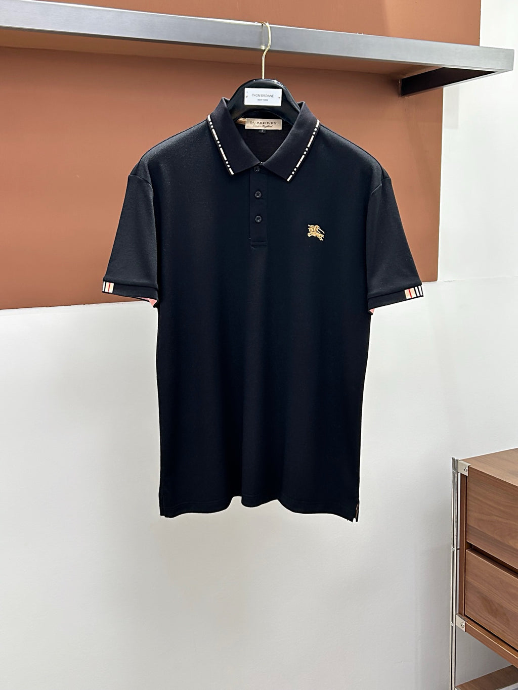 BURBERRY - Polo shirt