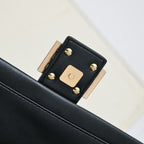 FENDI - Honey Baguette Square Bag