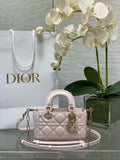 DIOR - D Joy bag