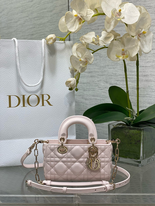DIOR - D Joy bag
