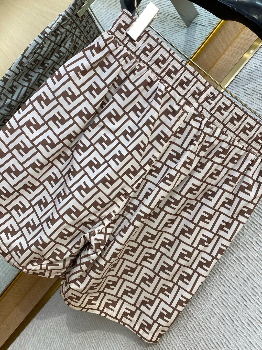 FENDI - Swimming shorts