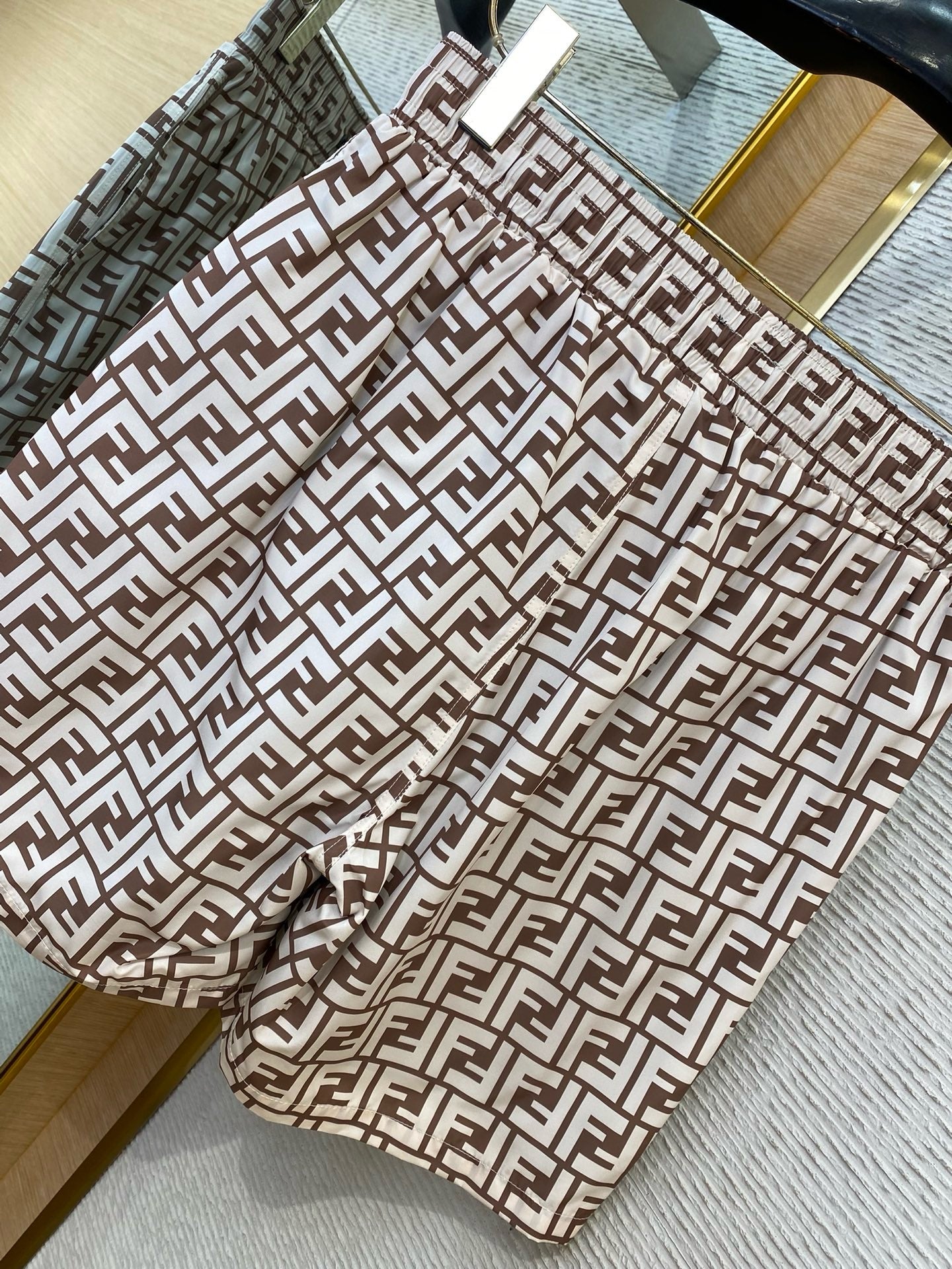 FENDI - Swimming shorts