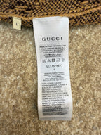 GUCCI  - GG jacquard cardigan