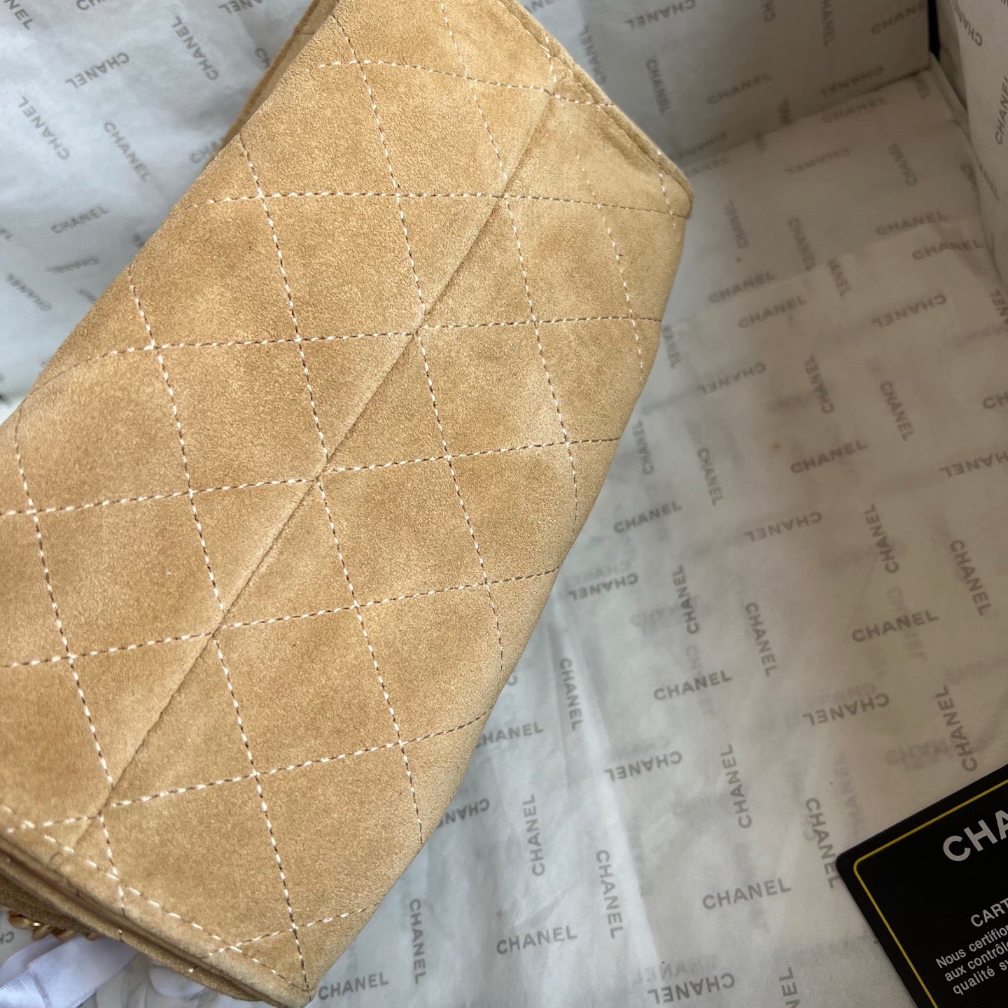 CHANEL - Boho bag