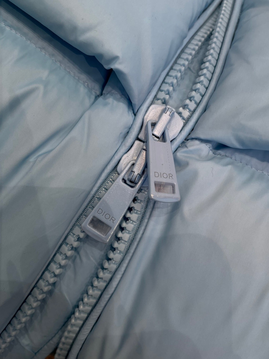 DIOR - Puffer jacket
