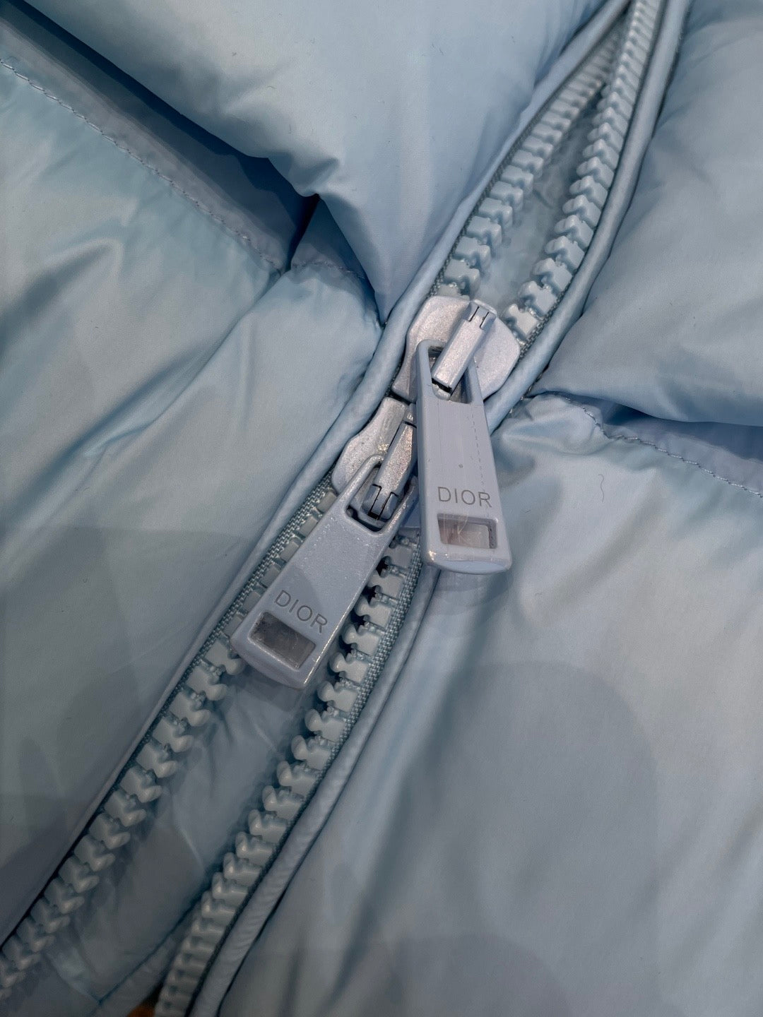 DIOR - Puffer jacket