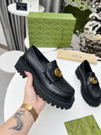 GUCCI - Loafers