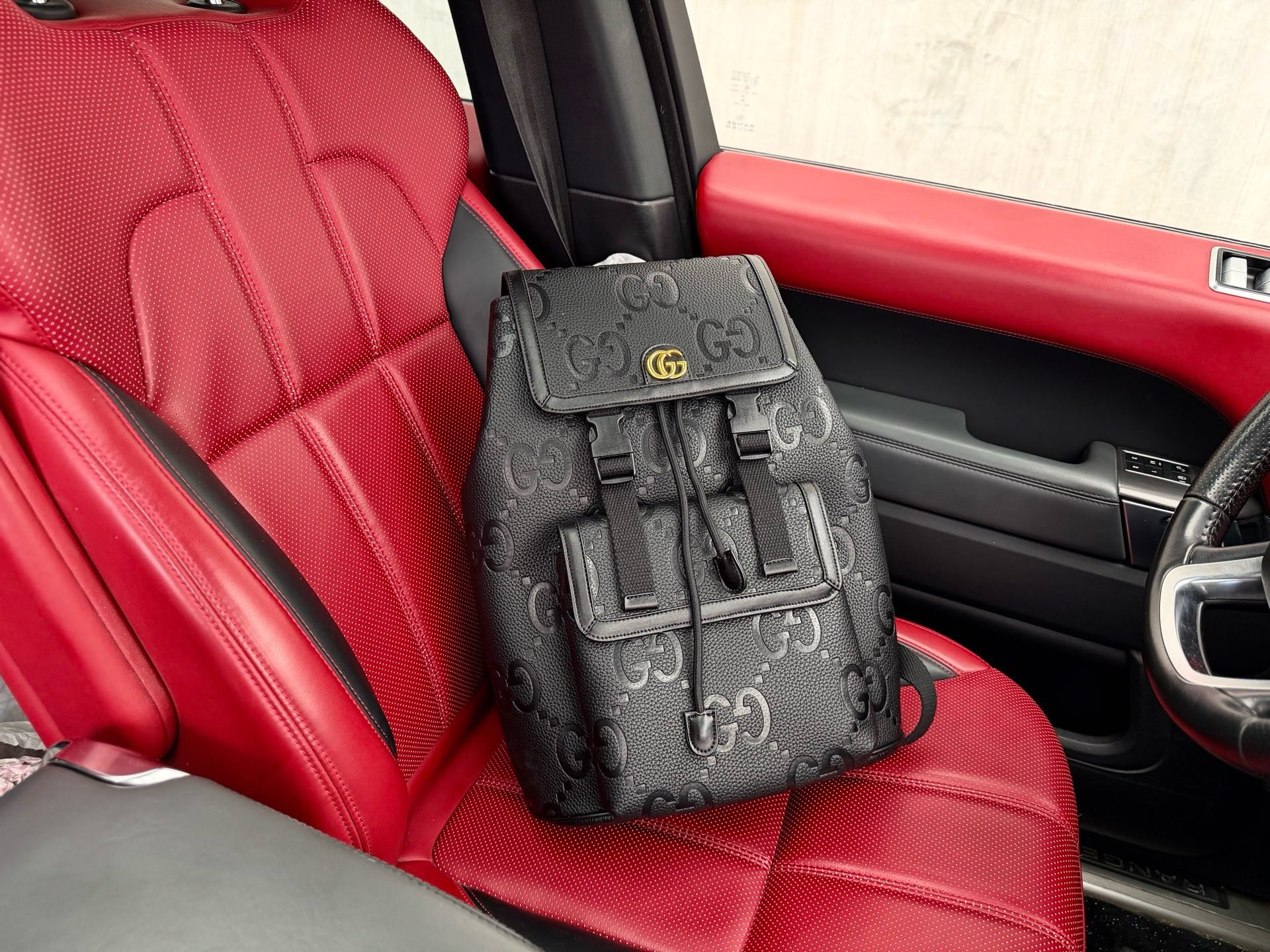 GUCCI - Backpack