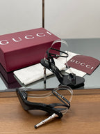 GUCCI - WOMEN'S SLINGBACK SANDAL