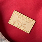LOUIS VUITTON-LV x TM Wallet On Chain Ivy