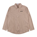 MIU MIU - Checked shirt