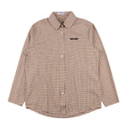 MIU MIU - Checked shirt