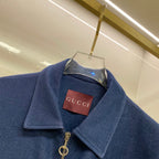 GUCCI  - GG canvas shirt jacket