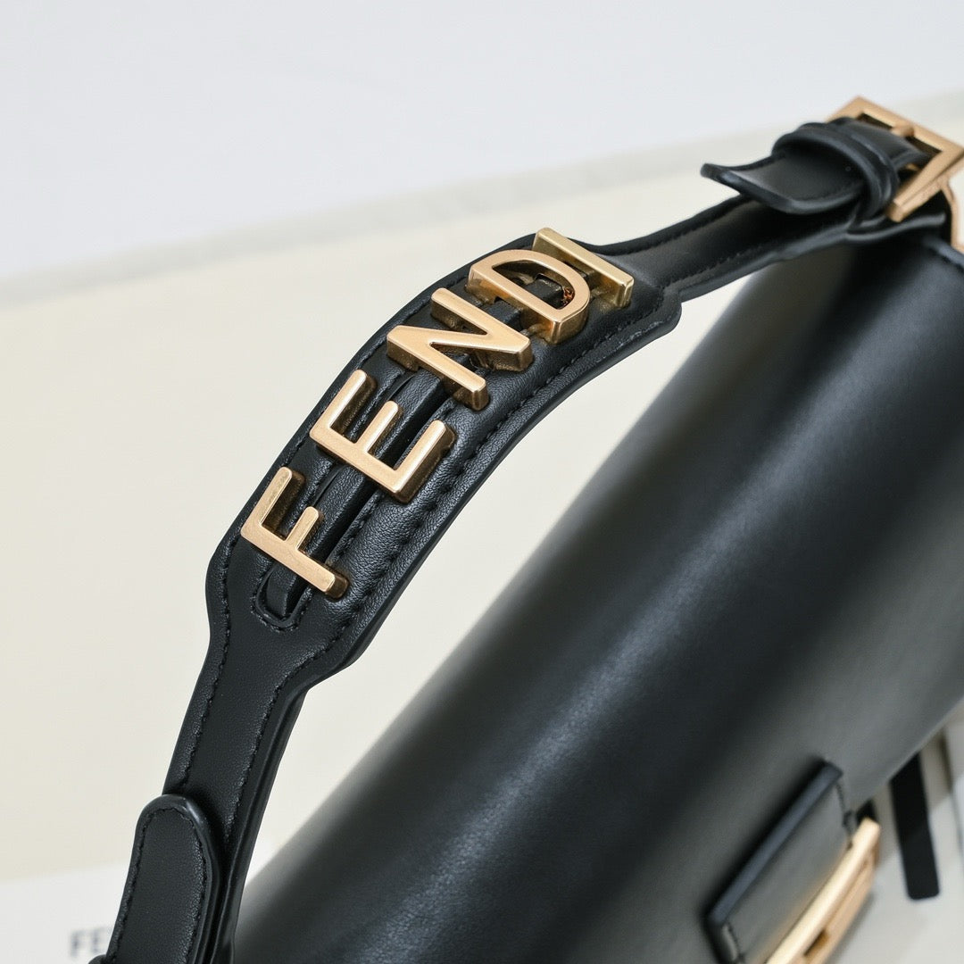 FENDI - Honey Baguette Square Bag