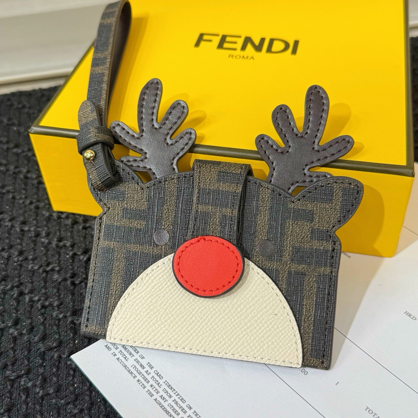 FENDI - Best Friends Forever Card Case