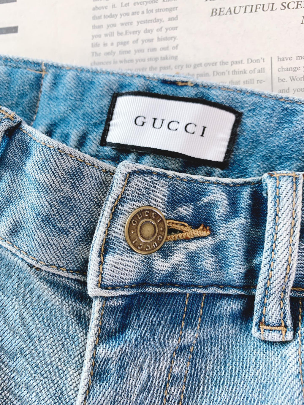 GUCCI - Jeans