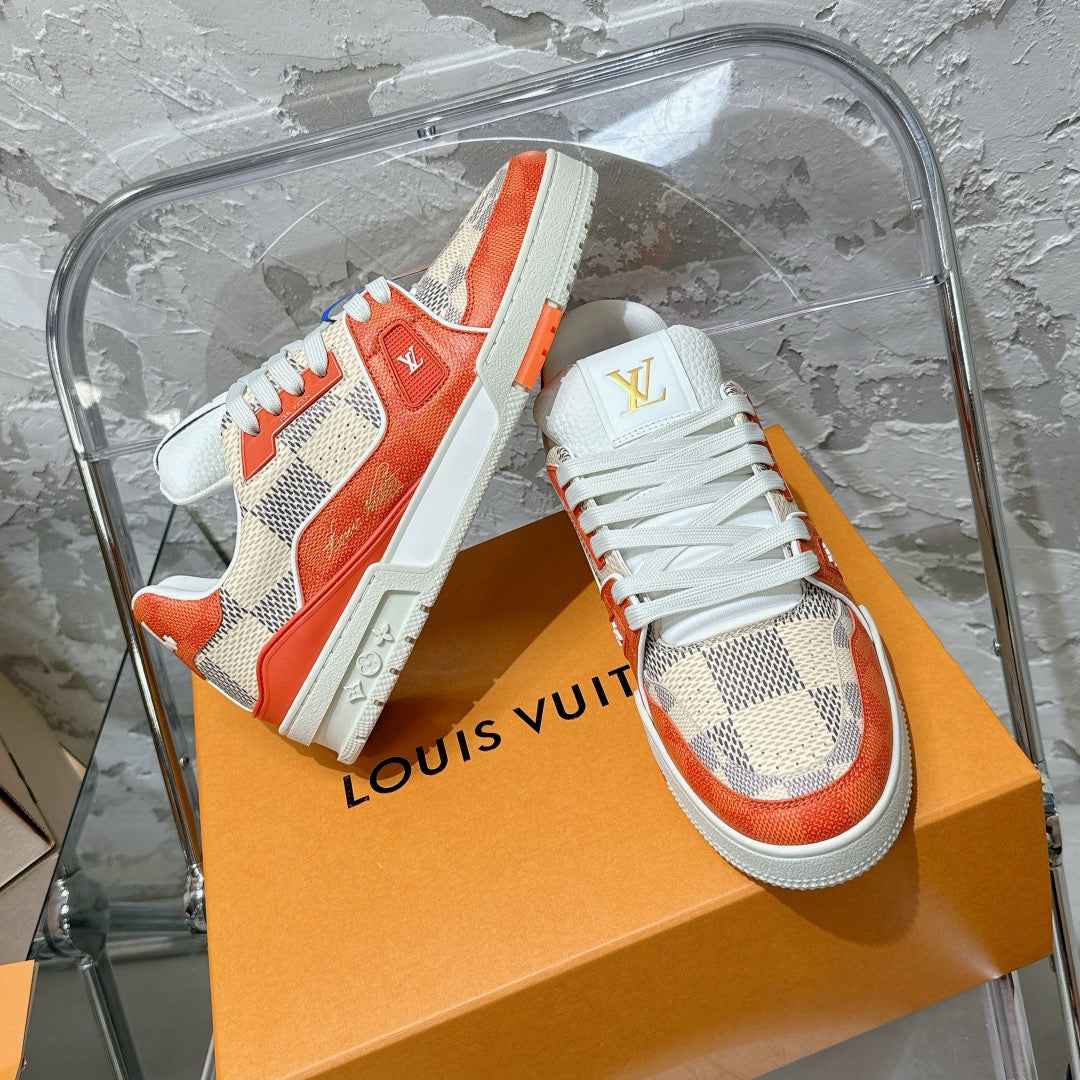 LOUIS VUITTON - Trainer Sneaker