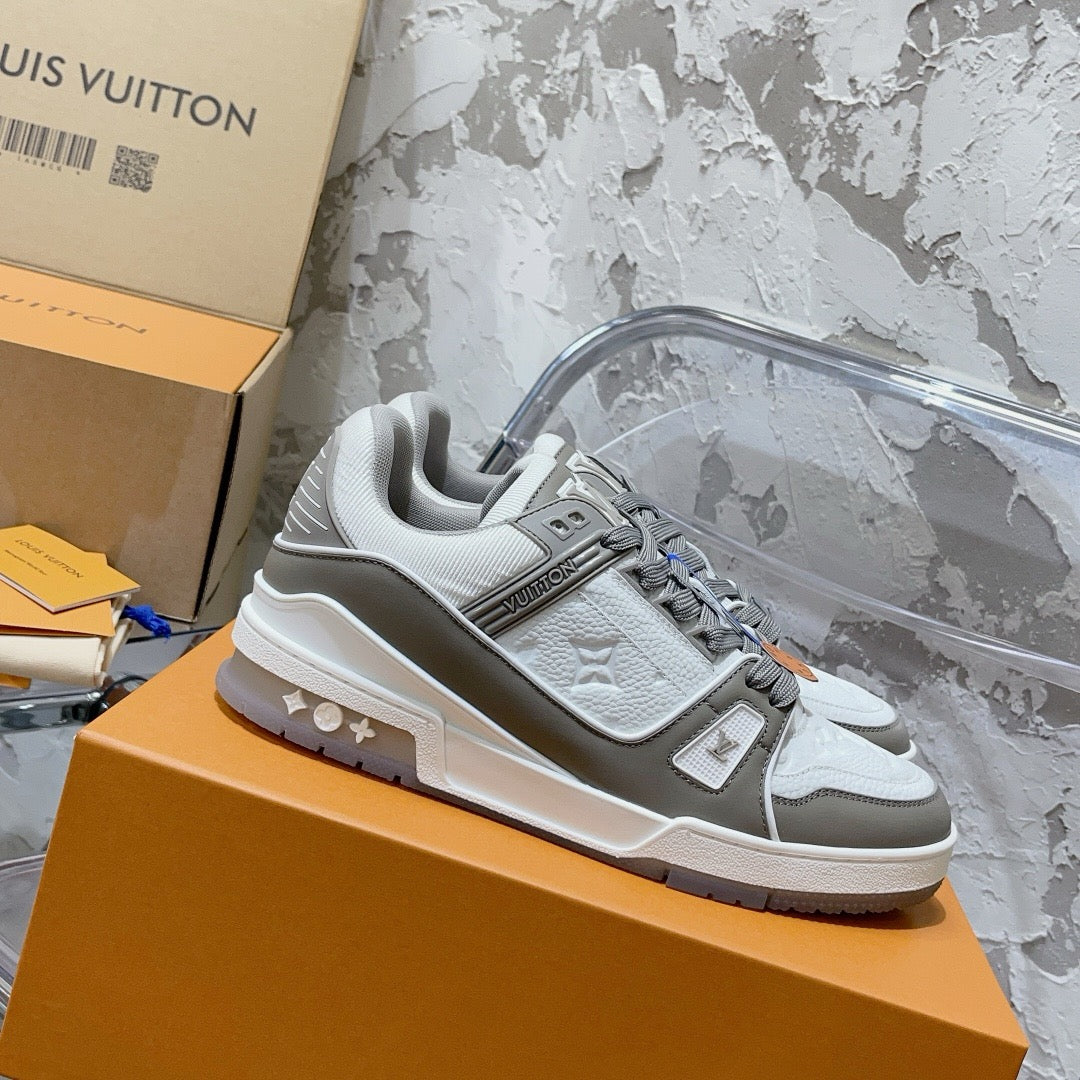 LOUIS VUITTON - Trainer Sneaker