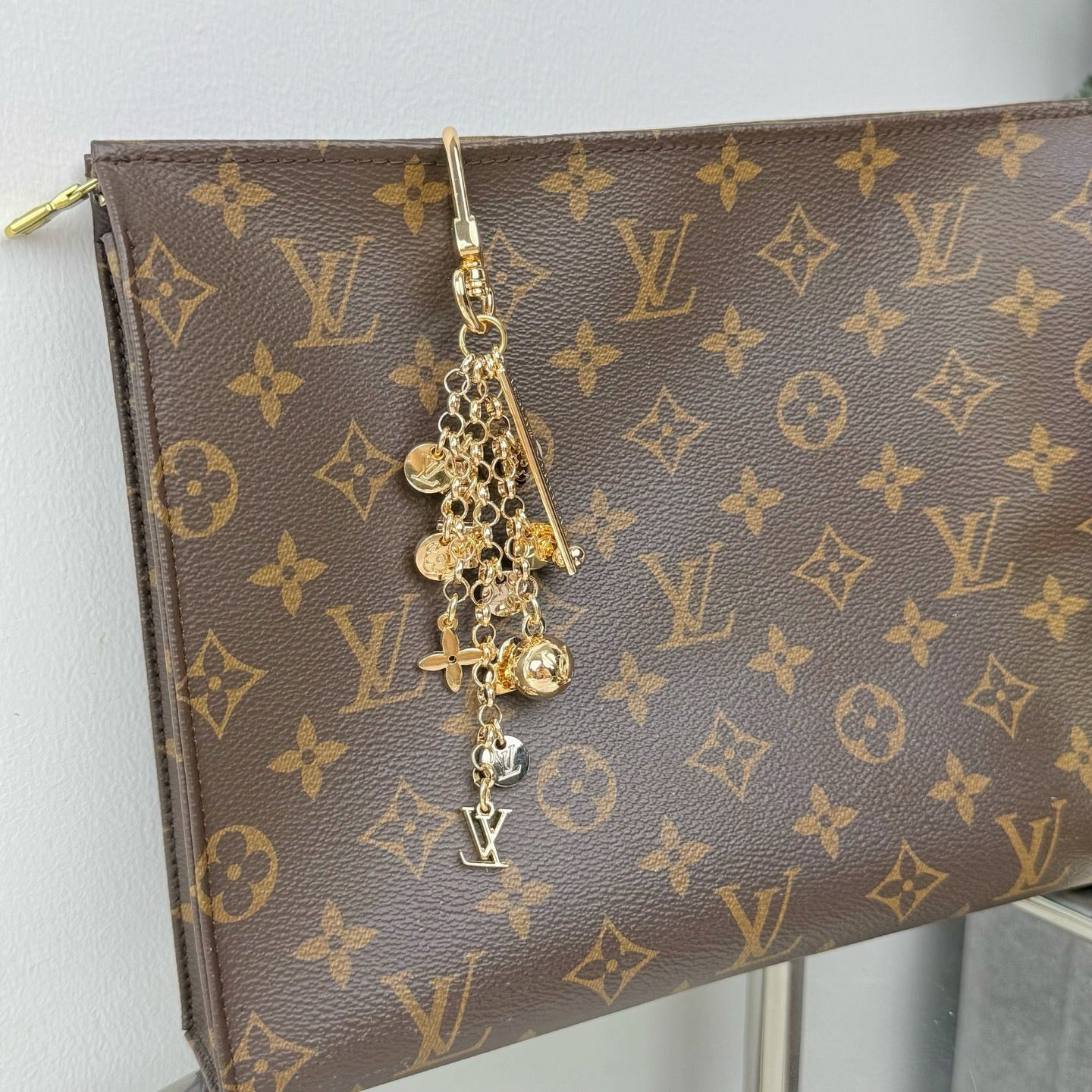 LOUIS VUITTON - bag charm