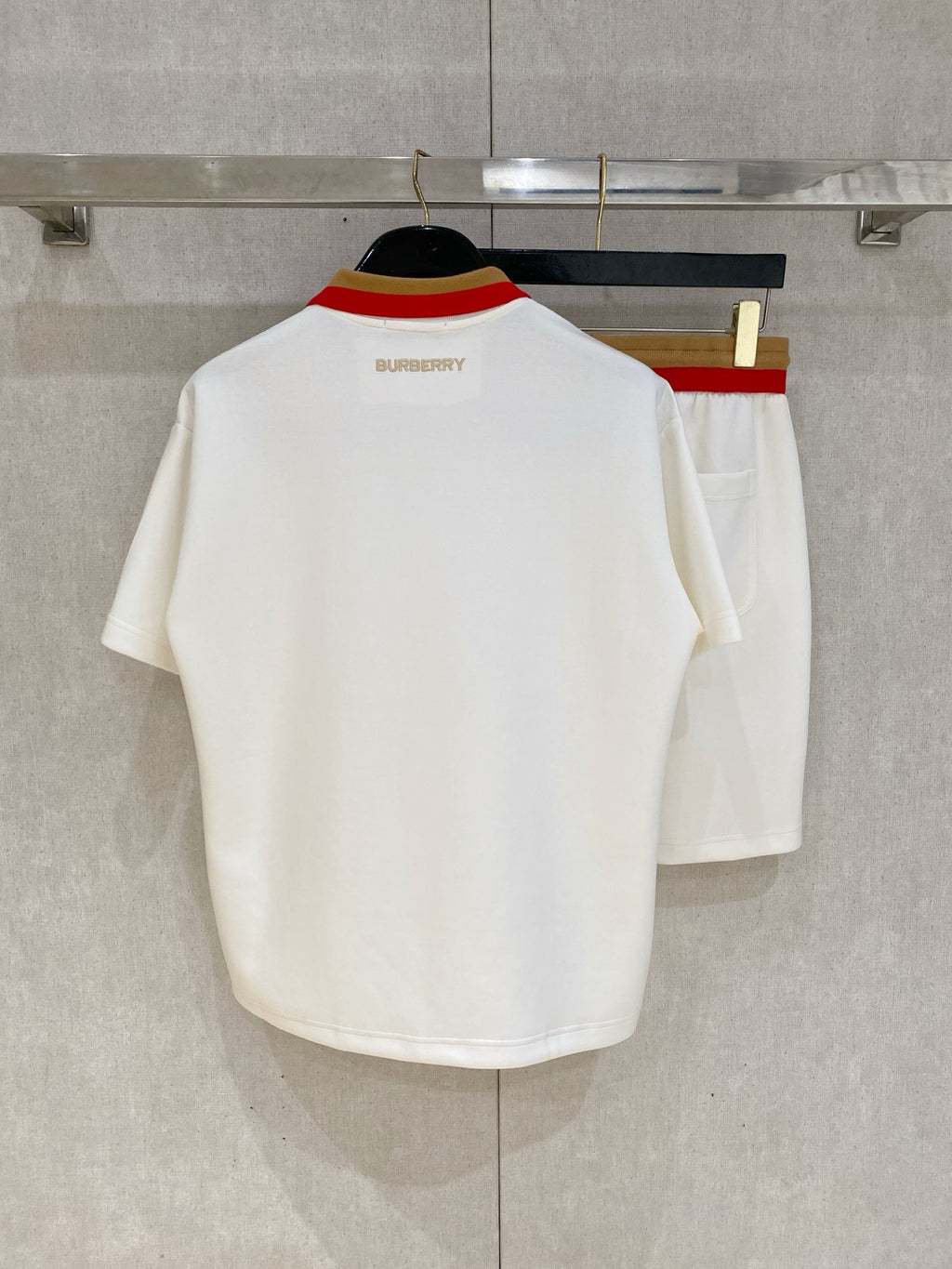 BURBERRY - Matching set