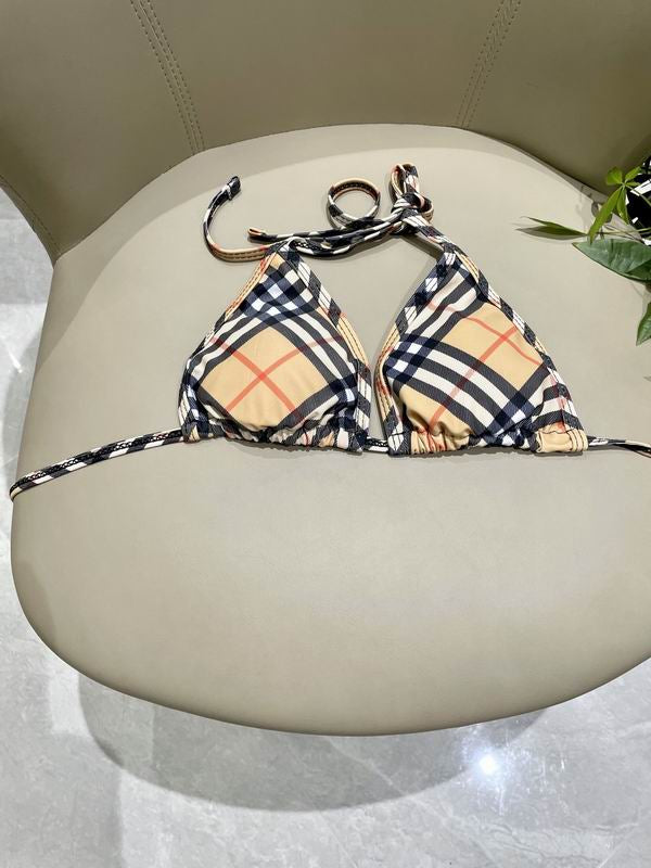 BURBERRY - Classic Check bikini