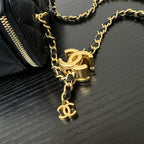 CHANEL - Vanity Cosmetic Bag