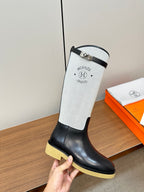 HERMES - Jumping boot