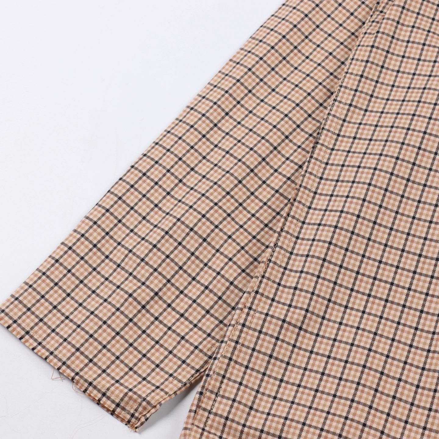 MIU MIU - Checked shirt