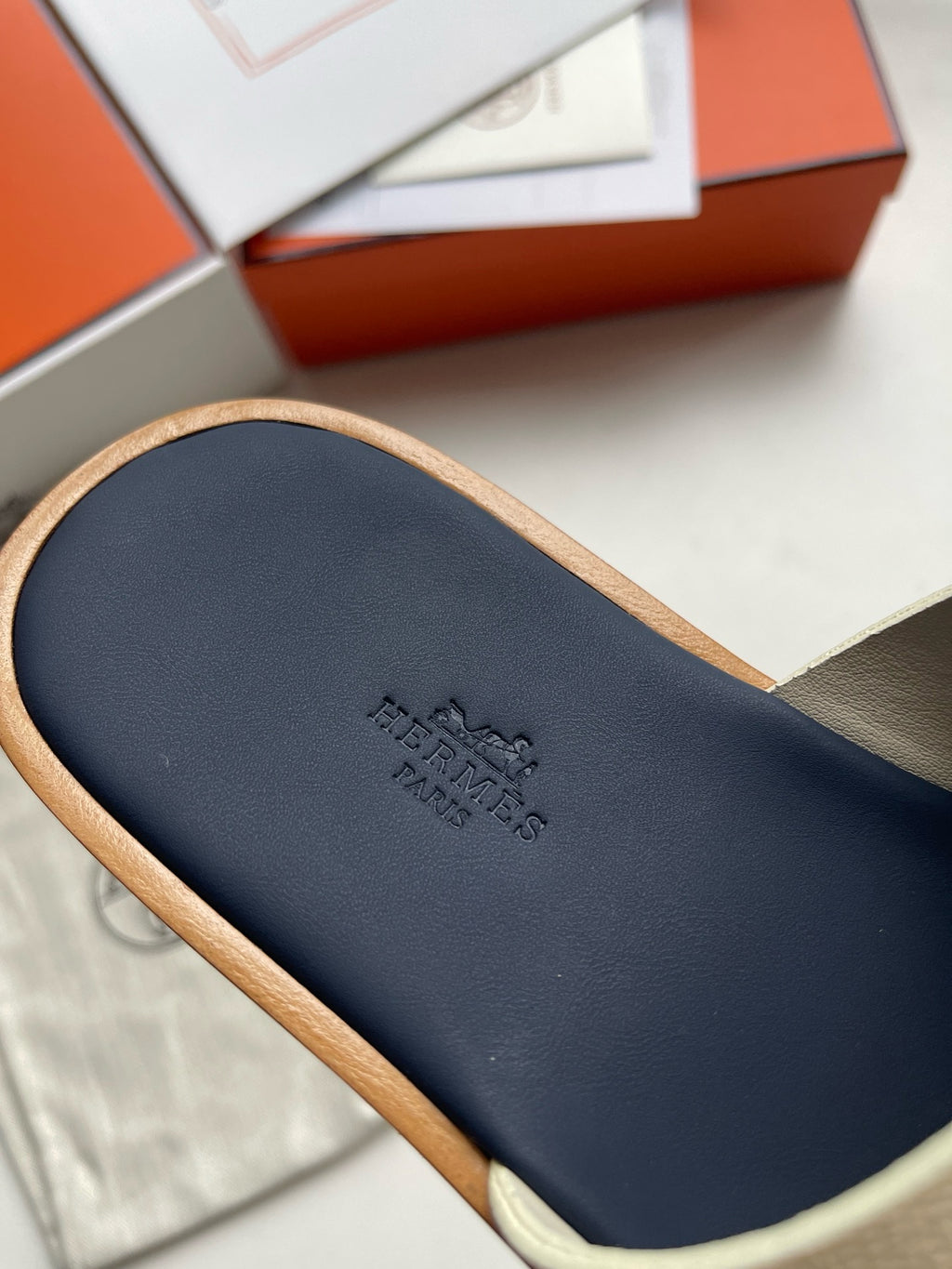 HERMES - Men’s Slippers