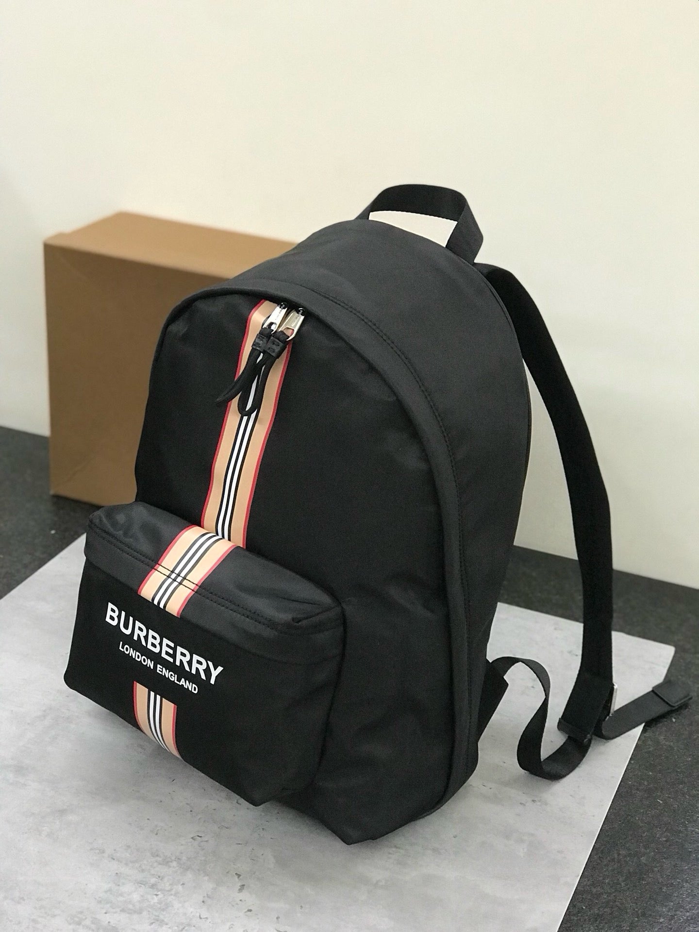 BURBERRY - Backpack