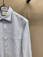GUCCI - Cotton shirt