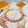 LOUIS VUITTON- bag charm