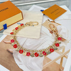 LOUIS VUITTON- bag charm