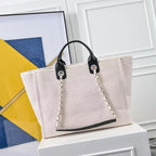 CHANEL - Deauville Bag