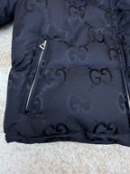 GUCCI  - GG canvas shirt jacket