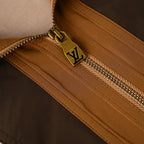LOUIS VUITTON - Damier Hybrid Half-Zip Workwear Pullover