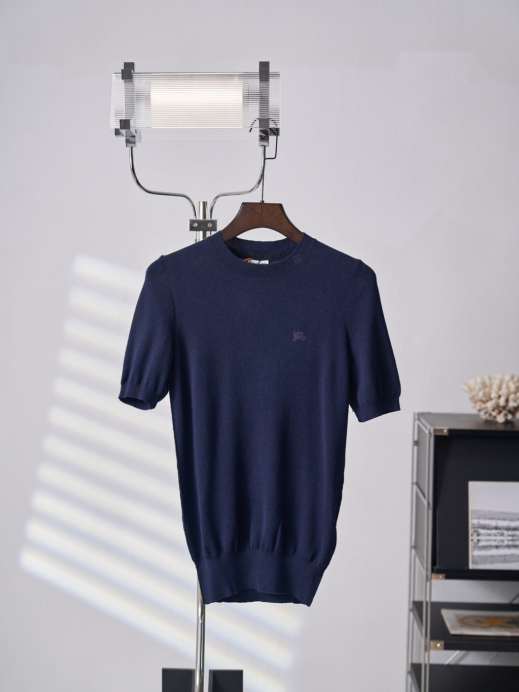 BURBERRY - Cashmere Shirt