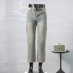LOUIS VUITTON-  jeans