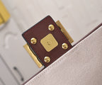 FENDI - Honey Baguette Square Bag