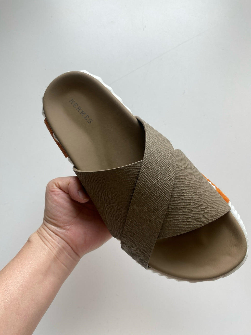 HERMES - Men’s Slippers