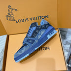LOUIS VUITTON - Trainer Sneaker
