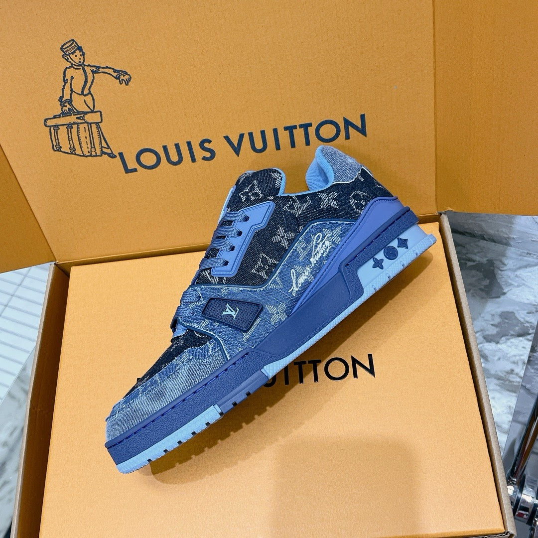 LOUIS VUITTON - Trainer Sneaker