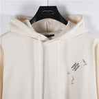 LOUIS VUITTON - Monogram unisex hoodie