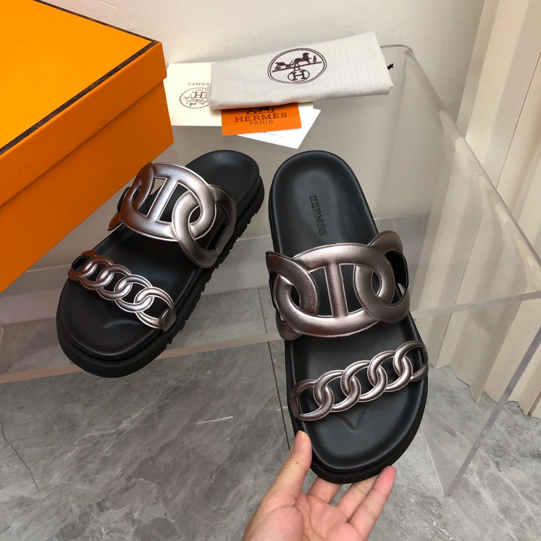 HERMES - Chypre sandal