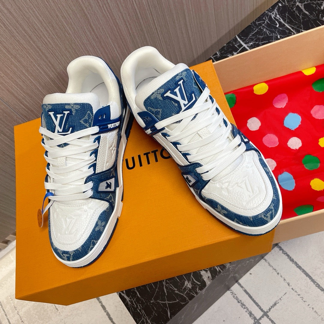 LOUIS VUITTON - Trainer Sneaker Uniesex