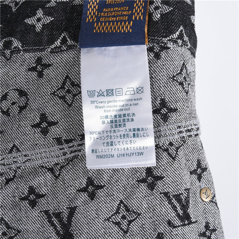 LOUIS VUITTON-  jeans