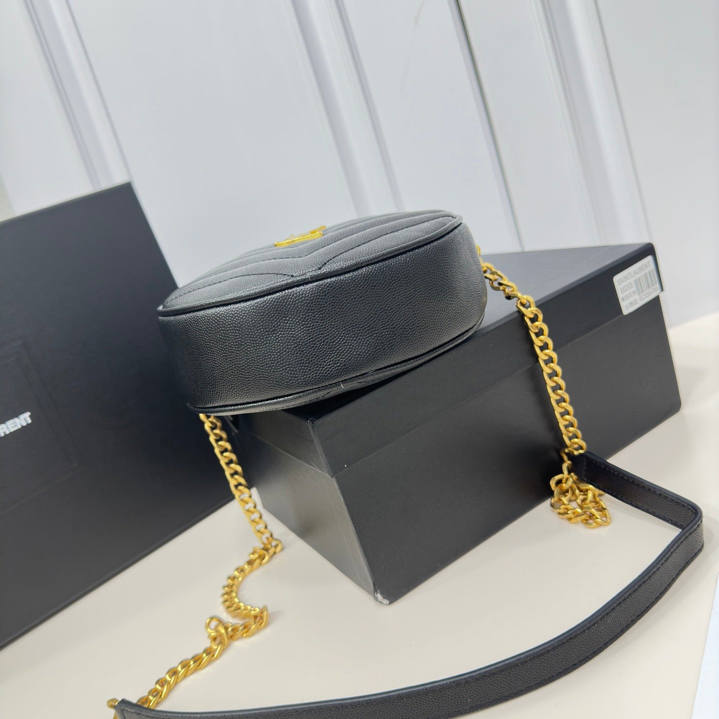 SAINT LAURENT - Vinyle