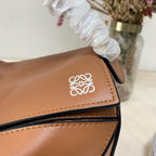 LOEWE - Gate Mini Leather Crossbody Bag