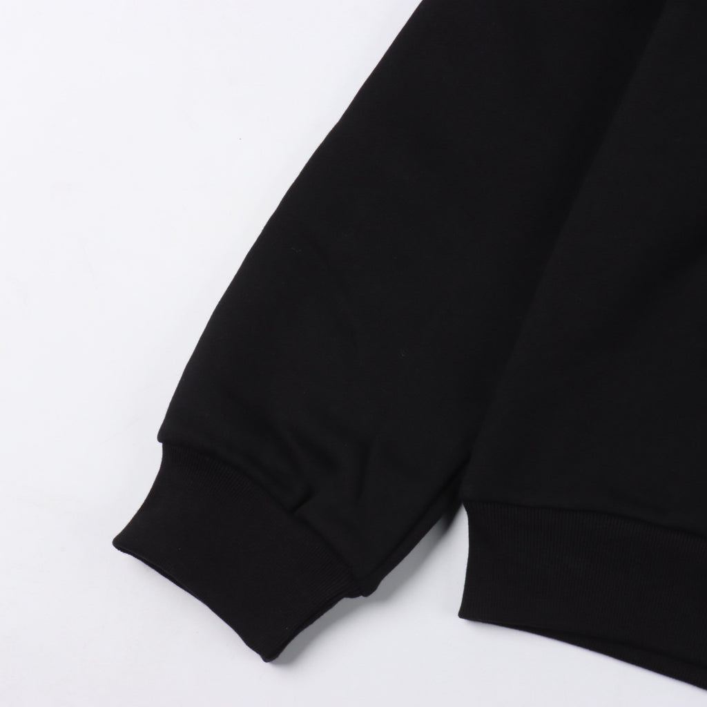 LOUIS VUITTON -  Louis Vuitton Embroidered Long-Sleeved Sweatshirt
